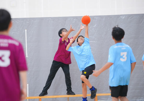 WCC Games,Hiba Academy Nantong